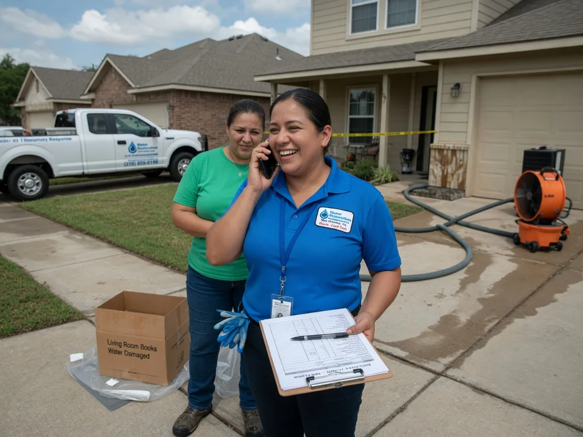 Water Damage Repair Salem, AL FAQs